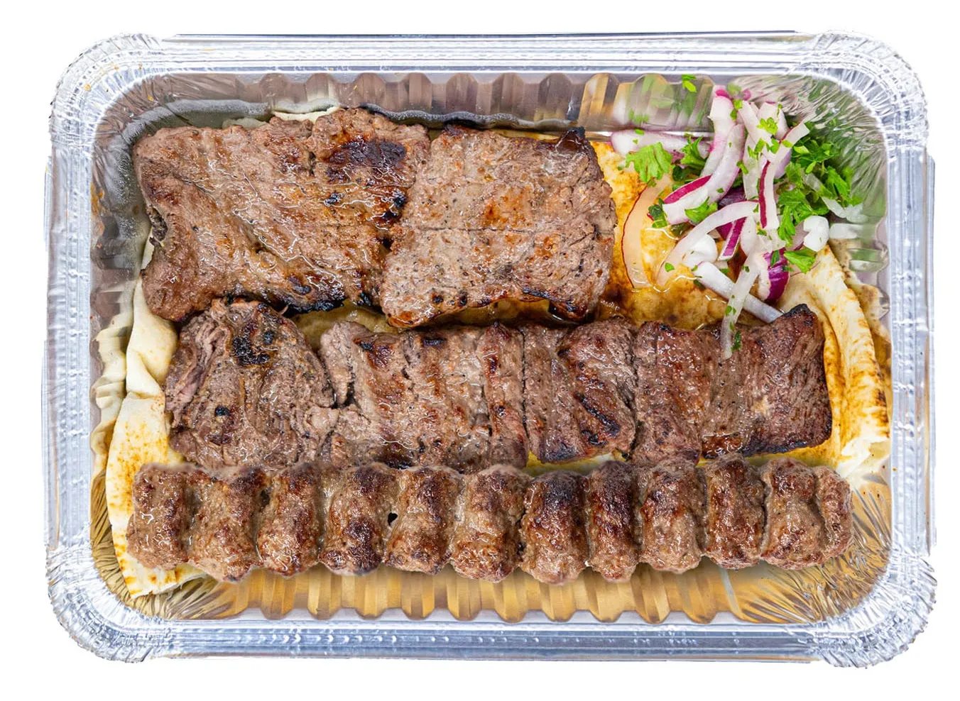 Best Shazdeh (Princely) Kabab in Saskatoon, SK